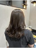 アッシュベージュ