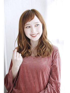 シュシュット(chouchoute) 髪質改善前髪インナーグレージュピンクベージュマチルダボブ/146