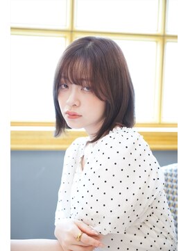 クレスフィリア (CLESC') ナチュラルボブ