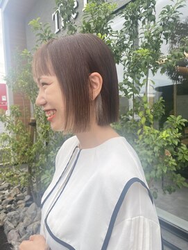 ザ ファースト(The FIRST) タッセルボブ