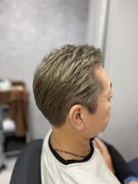 アデプト 北千住店(adept)&nbsp;★茶葉濃いめミルクティーカラー【北千住】