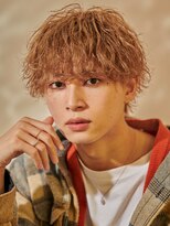 オーシャントーキョー 原宿(OCEAN TOKYO)&nbsp;ハイトーンウェーブマッシュ