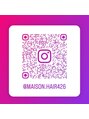 メゾン(maison) Instagramでもスタイル掲載しております◎