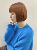 イメチェン/ハッシュカット/フルバング/似合わせカット/ボブ