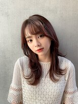 ポノポノ ヘアプラスカフェ&nbsp;Works　～【Medium】～