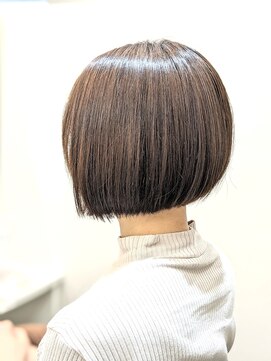 イレス 新札幌店(IRESU) 髪質改善/縮毛矯正/新札幌/髪質改善トリートメント/酸性矯正