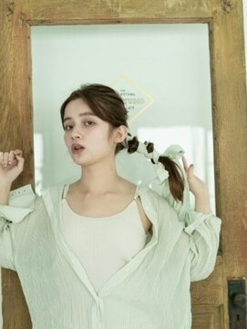 リコット 与野(Liecot) ヘアアレンジ