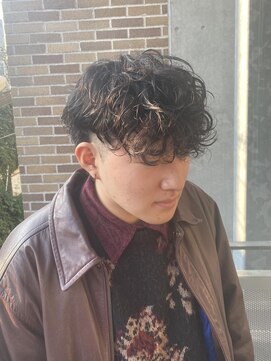 グリーン 高田馬場(green) 【Yu-Ki】ミニウルフ×スペインカール