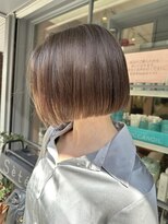 セット(Sete)&nbsp;ぱつっとボブ