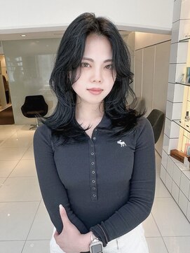 スノッブ(SNOB) レイヤースタイル◯浜本大志