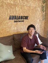 アバランチ(AVALANCHE) メンズスタイル