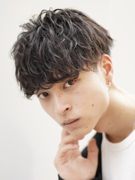 プルーブトウキョウ 渋谷(PROVE TOKYO) ツイスパマッシュ