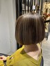カット＋カラー＋トリートメント＋マイクロバブルmarbb【白髪染OK】