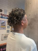 インパークス 獨協大学前駅店(INPARKS)&nbsp;波巻き/ハイライト/ツーブロックパーマ