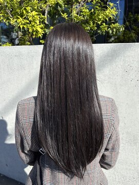 リス(Lis) オリーブグレージュ /透明感カラー