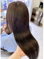 アミーベル(AMI a BELLE)&nbsp;髪質改善で大人の艶髪へ【広島で縮毛矯正が得意なサロンはココ】