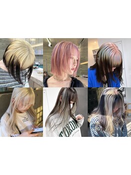 【明治神宮前駅7番出口徒歩6分】ハイクオリティな技術と厳選薬剤を駆使し,ワンランク上のスタイルをご提案!