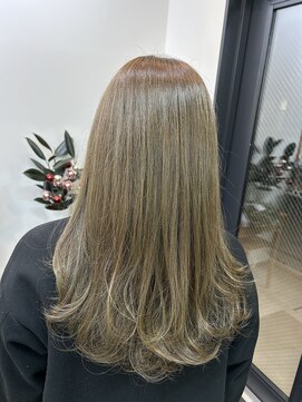 ラボ ヘアー(lab hair) レイヤーカット