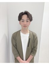 アッシュ 保土ヶ谷店(Ash) 茂利 憲志