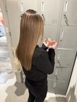 ロロネー 天満(Lolonois)&nbsp;【Lolonois天満】酸熱トリートメント（釣本竜哉）