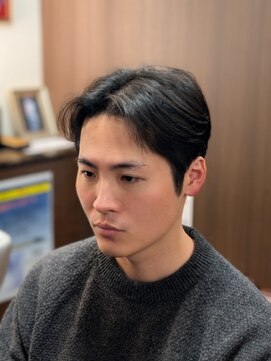 ケースタイル ヘアスタジオ 有楽町本店(K-STYLE HAIR STUDIO) パート/バーバー/メンズカット/銀座/有楽町/日比谷＜理容室＞