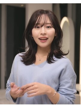 ザザアオヤマ(ZA/ZA AOYAMA) 簡単くびれレイヤー