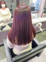 メゾンセブンルックス 宇都宮簗瀬店(Maison 7LOOKS)&nbsp;ピンクグレージュ〈いとう〉