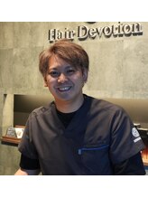ヘアディボーション(HairDevotion) 松井 賢人
