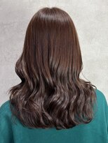 ルノン シェリー(LUNON cheliy)&nbsp;メルティカラー/フェミニンロング/似合わせカット/