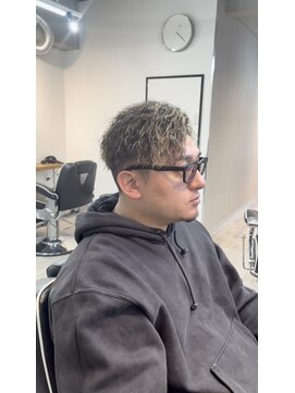 ヴィ 大宮(Vii) 海志/ツイスト/メッシュ/ツイスパ/ホワイトメッシュ/フェード