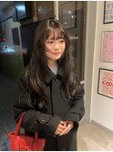透明感カラー
