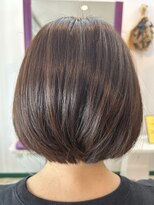 シーズンズ(SEASONS)&nbsp;前下がりボブ