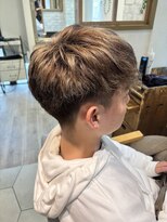 カルテット(Quartett)&nbsp;メンズハイライト