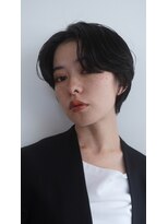 メゾン(Maison) 【Maison】ハンサムショート