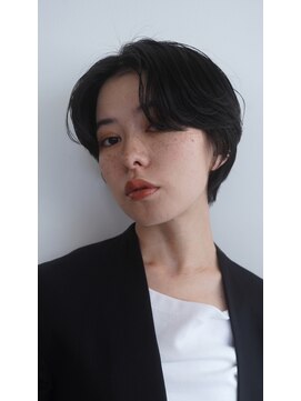 メゾン(Maison) 【Maison】ハンサムショート