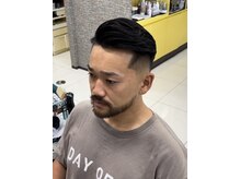 ヘアーパークキューブ