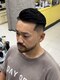 ヘアーパークキューブの写真/【清潔感・印象UP◎】定期的なお手入れもお得に叶う♪同性目線でかっこいい！男前スタイルをご提案します◇