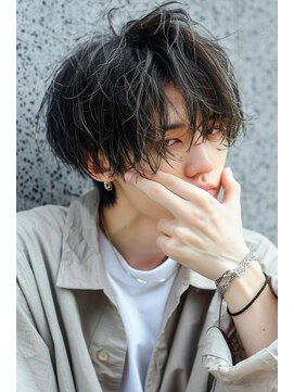 ロム 札幌大通(LOM) メンズニュアンスマッシュ【札幌】