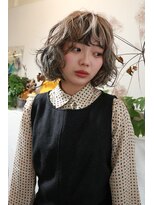 オーイット(ooit)&nbsp;＊ハイライト×ボブ＊