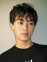 サル 代官山(SAL) 【SAL】UK風ニュアンスパーマ