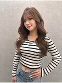ホワイトブロンド/イメチェンヘアスタイル/美髪のススメ