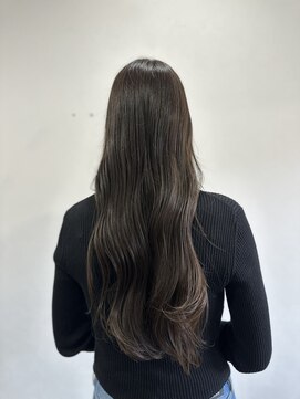 シエル(Ciel) アッシュカラー