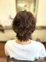 バンビ 本渡店(Bambi)&nbsp;ゆるふわパーマ