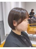 耳かけボブ