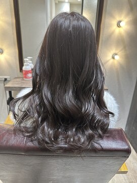 ミリ 千歳烏山(Mili CARE&SPA) ミルクティーパープル