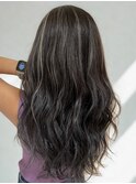 【U Hair】繊細ハイライト/20代/30代/ナチュラルハイライト
