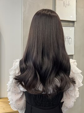 ジーナ 渋谷駅前(Zina) ラベンダーグレージュ