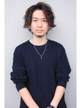 トッカ ヘアアンドトリートメント 大宮店(tocca) 岸田 聖平