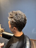 レックス(LEX)&nbsp;ふんわりボリュームアップパーマ