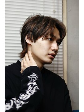 ビューティアンドトリップ クイーンズグッドプラン(Beauty&Trip QUEENS Good Plan) メンズハイライト